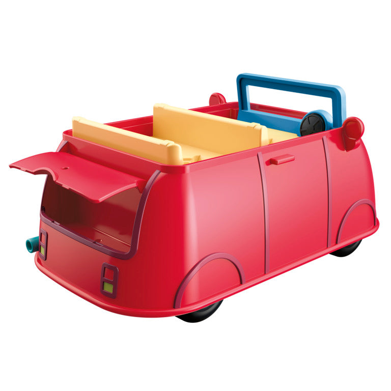 PEPPA PIG rodzinny samochód F2184 /2