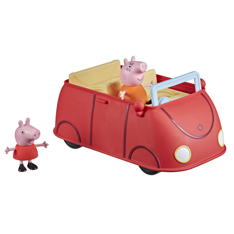 PEPPA PIG rodzinny samochód F2184 /2