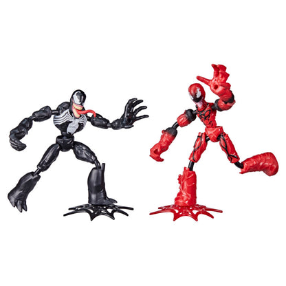 SPD Bend&Flex figurka Venom vs Carnage F2692 /6