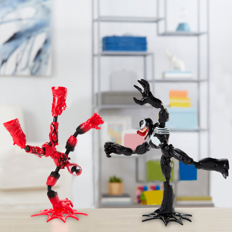 SPD Bend&Flex figurka Venom vs Carnage F2692 /6