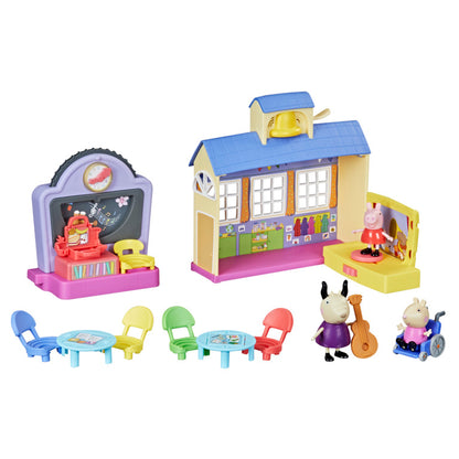 PEPPA PIG szkoła Świnki Peppy F2166 /3