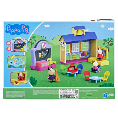 PEPPA PIG szkoła Świnki Peppy F2166 /3