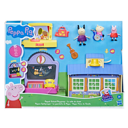 PEPPA PIG szkoła Świnki Peppy F2166 /3