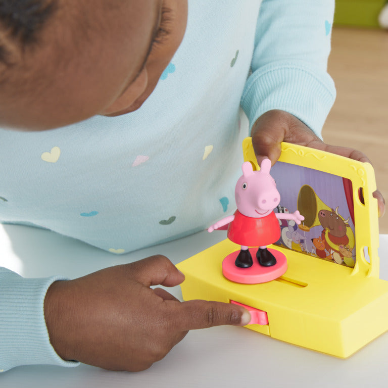 PEPPA PIG szkoła Świnki Peppy F2166 /3