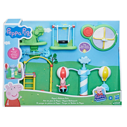 PEPPA PIG Przygoda w balonowym parku F2399 /2
