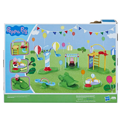 PEPPA PIG Przygoda w balonowym parku F2399 /2