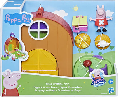 PEPPA PIG wesoła wycieczka F2168 /3