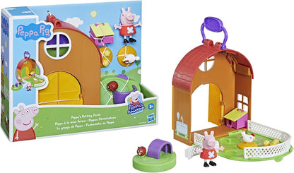 PEPPA PIG wesoła wycieczka F2168 /3