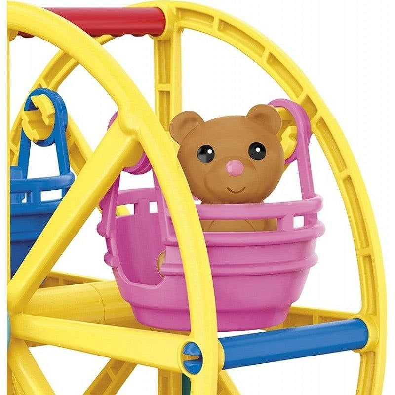 PEPPA PIG Wesołe miasteczko F2512 /2