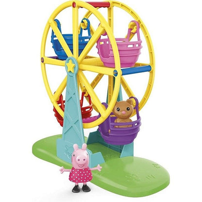 PEPPA PIG Wesołe miasteczko F2512 /2