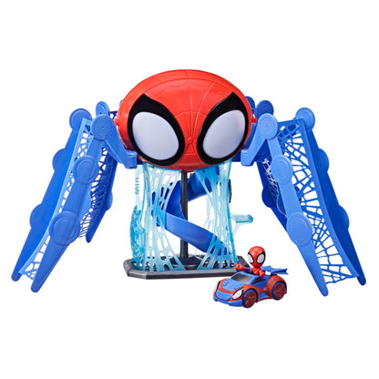 SPD Spidey+przyjaciele siedziba główna F1461