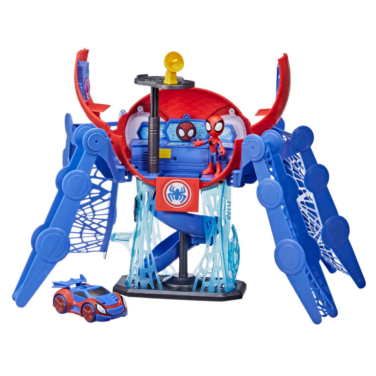 SPD Spidey+przyjaciele siedziba główna F1461