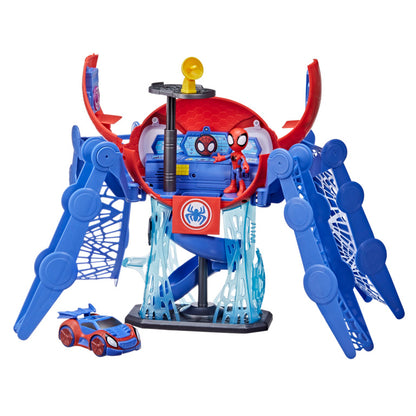 SPD Spidey+przyjaciele siedziba główna F1461
