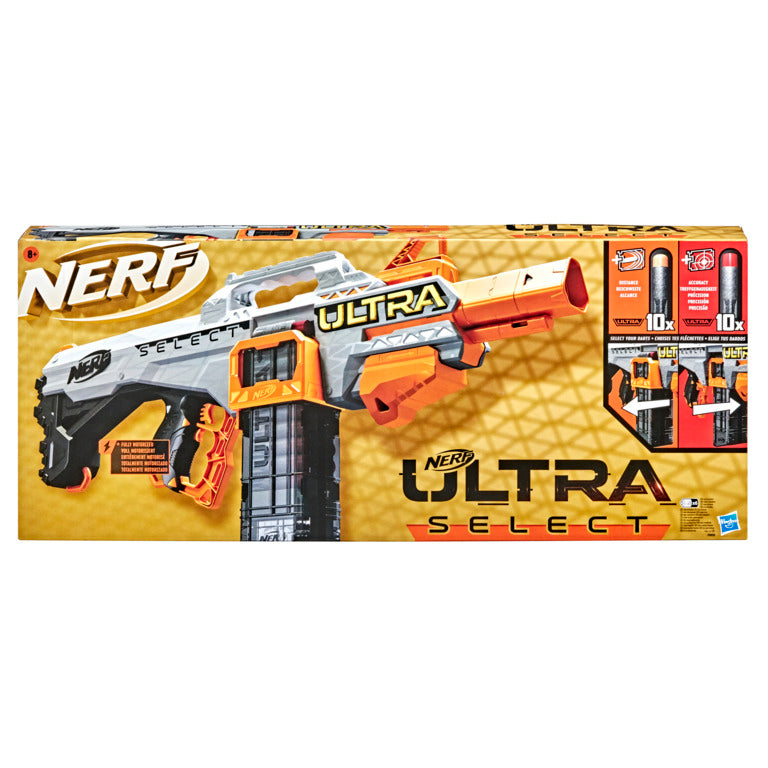 NERF Ultra Select F0958 /3