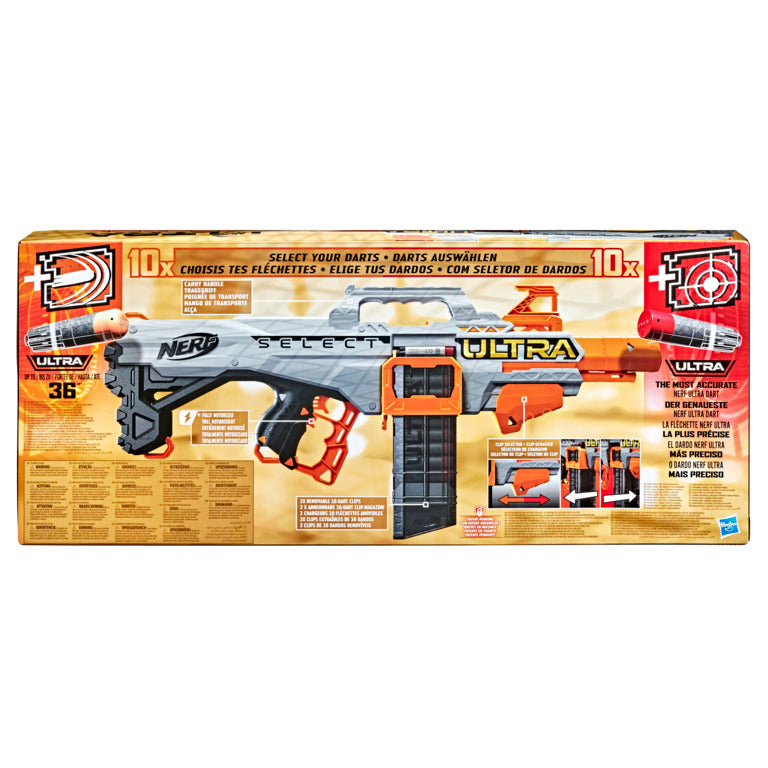 NERF Ultra Select F0958 /3