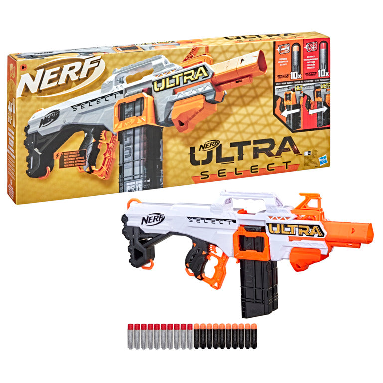 NERF Ultra Select F0958 /3