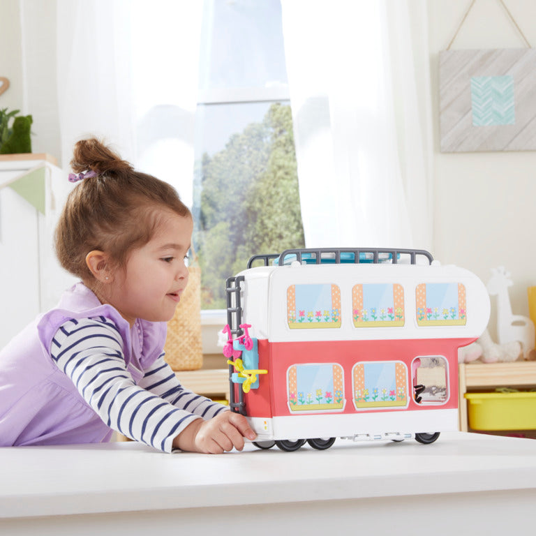 PEPPA PIG Kamper rodzinny F2182 /2