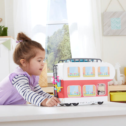 PEPPA PIG Kamper rodzinny F2182 /2