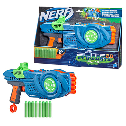 NERF Elite 2.0 Flip 8 F2549 /3