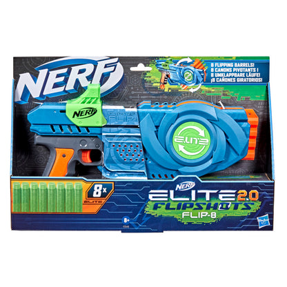NERF Elite 2.0 Flip 8 F2549 /3