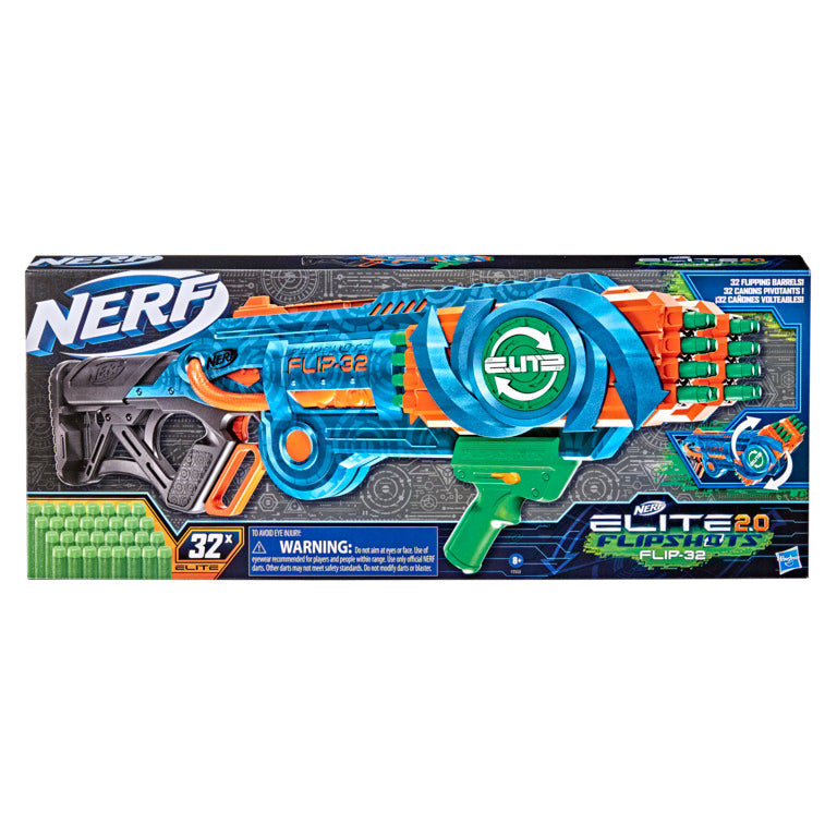 NERF Elite 2.0 Flip 32 F2553 /3