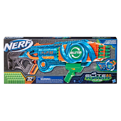 NERF Elite 2.0 Flip 32 F2553 /3