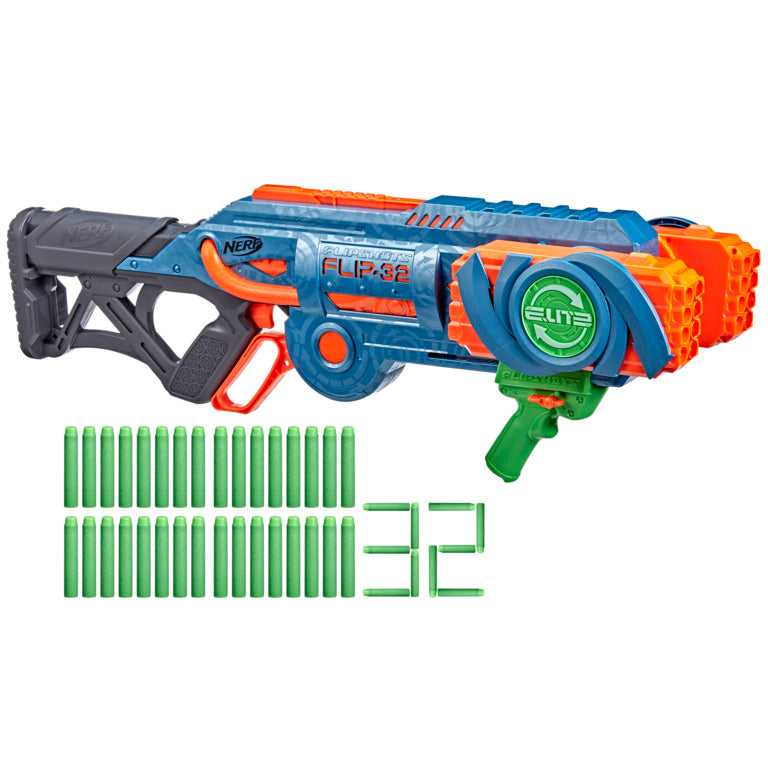 NERF Elite 2.0 Flip 32 F2553 /3