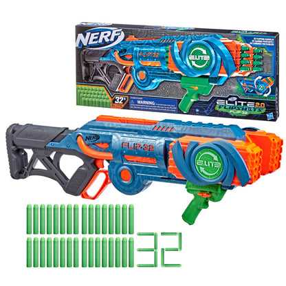 NERF Elite 2.0 Flip 32 F2553 /3