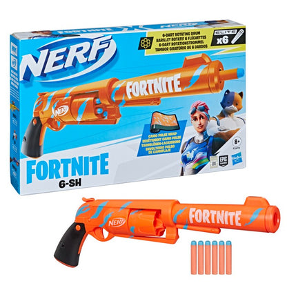 NERF Elite Fortnite 6-SH F2678 /4