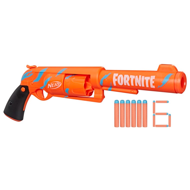 NERF Elite Fortnite 6-SH F2678 /4