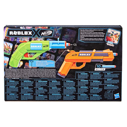 NERF Roblox Jailbreak Armory F2479 /6