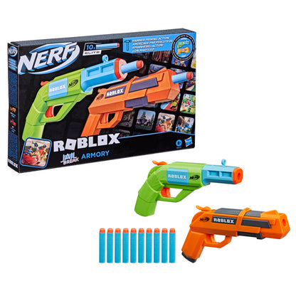 NERF Roblox Jailbreak Armory F2479 /6