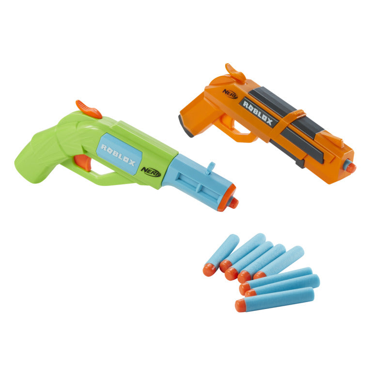 NERF Roblox Jailbreak Armory F2479 /6