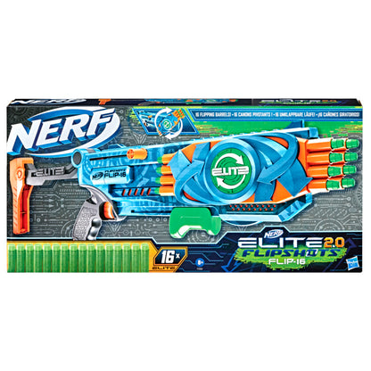 NERF Elite 2.0 Flip 16 F2551 /3