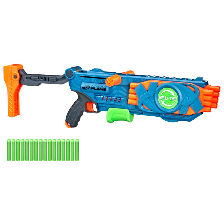 NERF Elite 2.0 Flip 16 F2551 /3