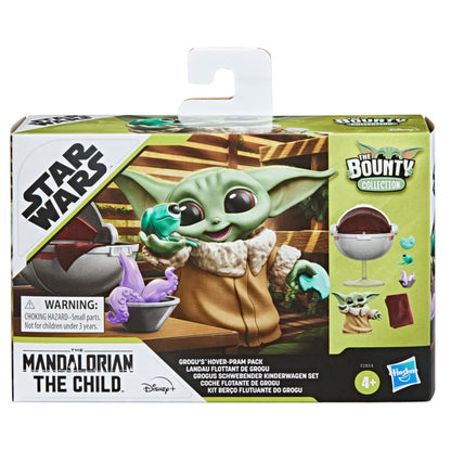 SW The Child Manadalorian fig+pojazd F2854 /8
