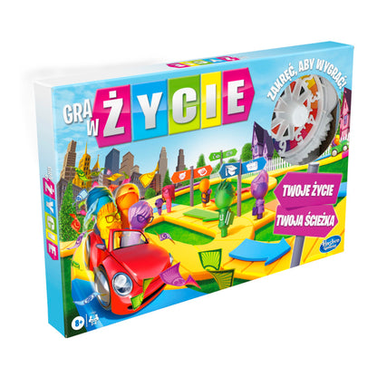 Gra W ŻYCIE Game Of Life F0800 /6