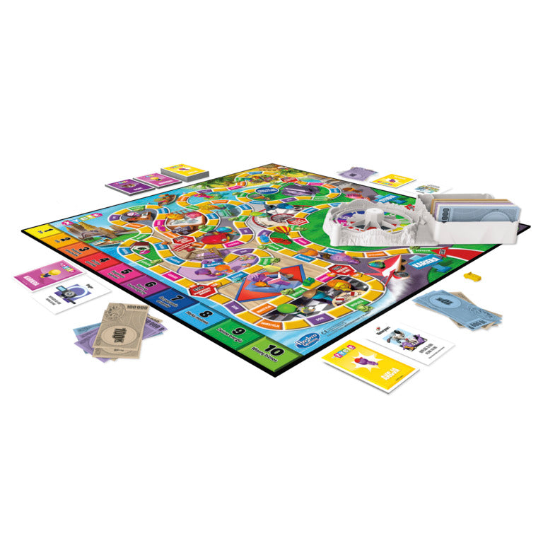 Gra W ŻYCIE Game Of Life F0800 /6