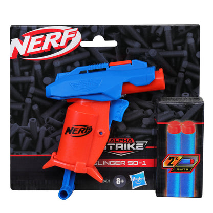 NERF Alpha Strike Slinger SO-1 F2491 /6