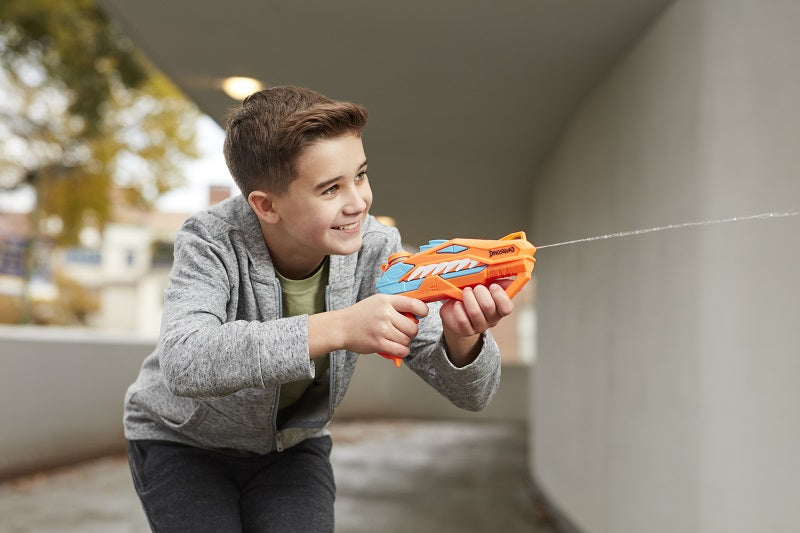 NERF Super Soaker Raptor Surge F2795 /6