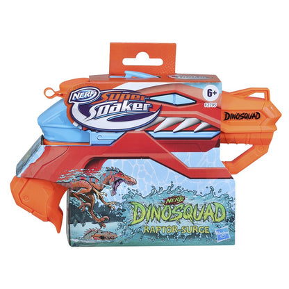 NERF Super Soaker Raptor Surge F2795 /6