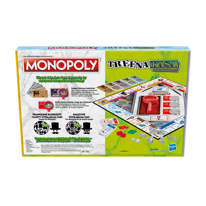Gra MONOPOLY Trefna kasa F2674 /6