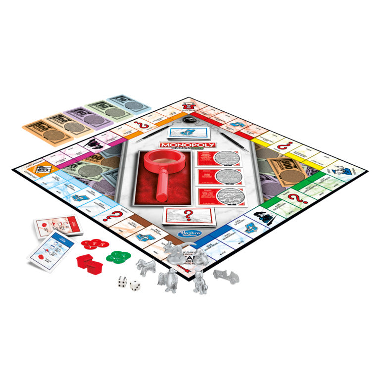 Gra MONOPOLY Trefna kasa F2674 /6