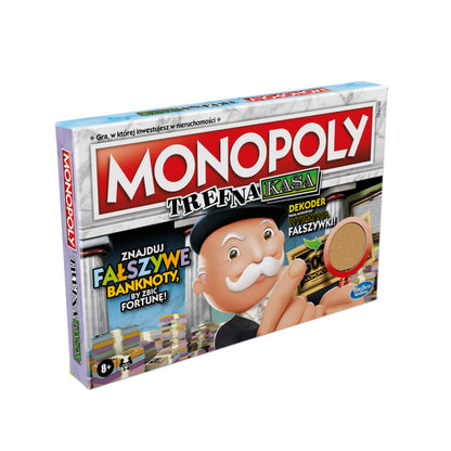 Gra MONOPOLY Trefna kasa F2674 /6