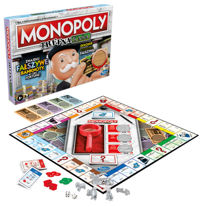 Gra MONOPOLY Trefna kasa F2674 /6