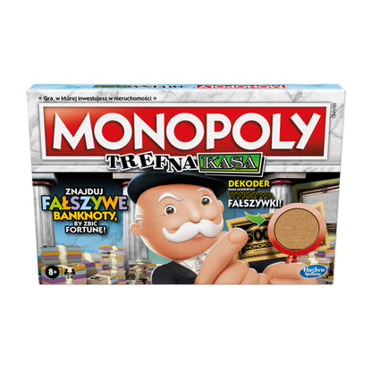 Gra MONOPOLY Trefna kasa F2674 /6
