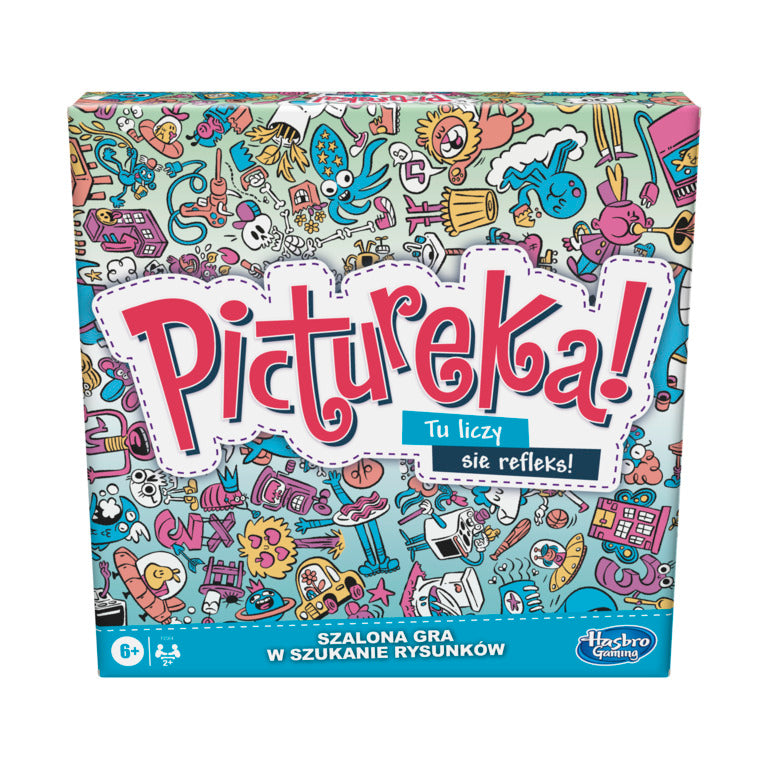 Gra Pictureka classic F2564 /6