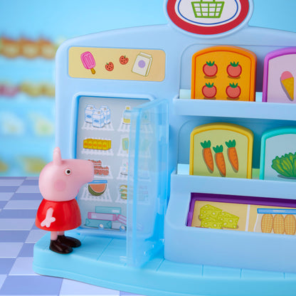 PEPPA PIG zakupy w supermarkecie F4410 /3