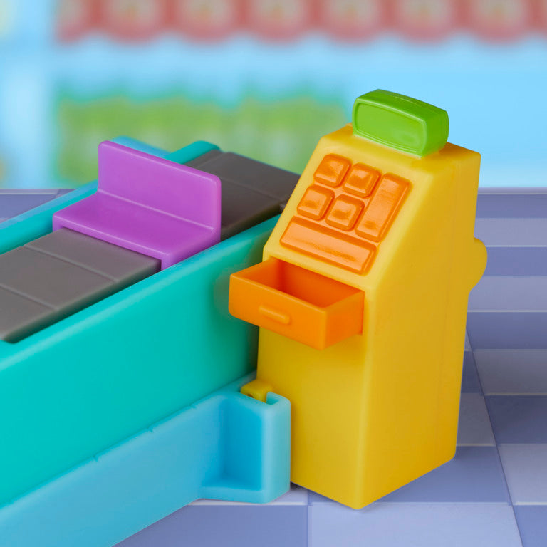 PEPPA PIG zakupy w supermarkecie F4410 /3