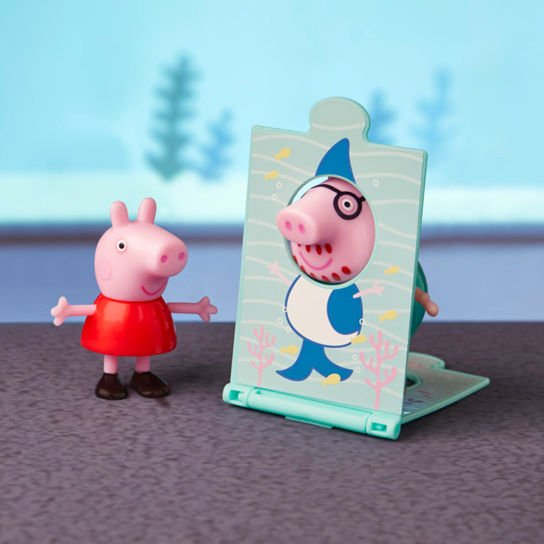 PEPPA PIG Przygoda w akwarium F4411 /3